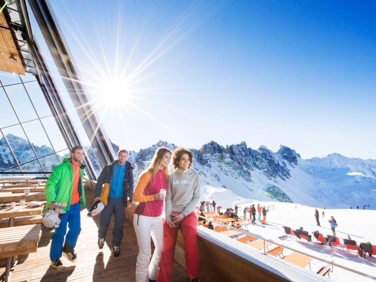Apartment Lanner By Interhome Innsbruck Esterno foto