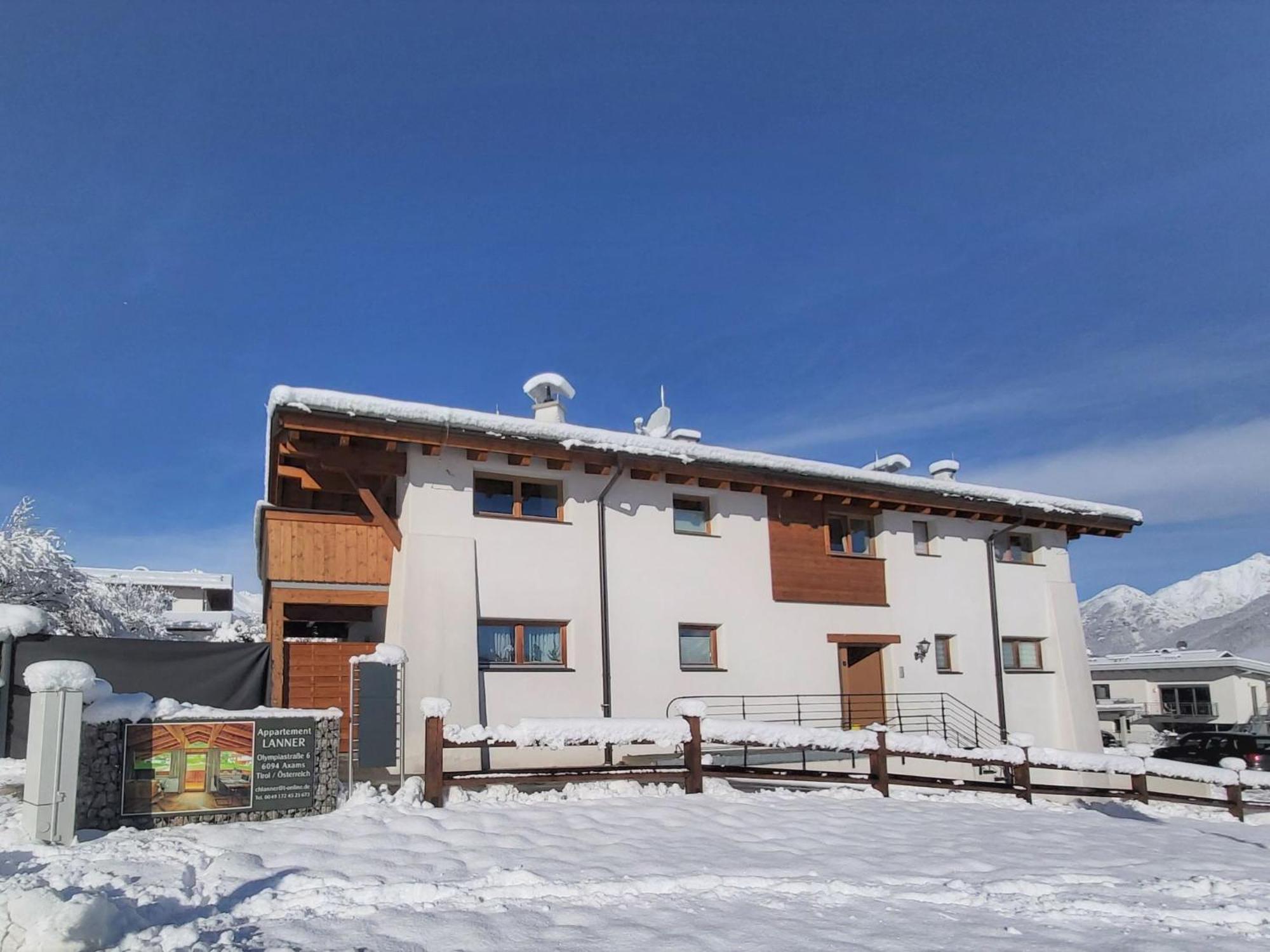 Apartment Lanner By Interhome Innsbruck Esterno foto